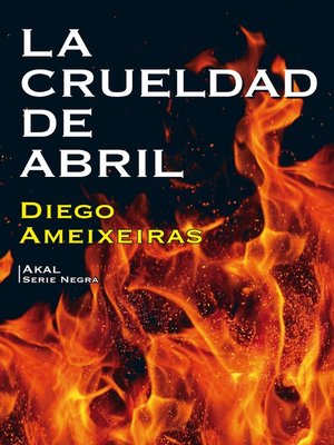 cover image of La crueldad de Abril